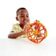 Set de constructie din bambus Hape Flexistix foto
