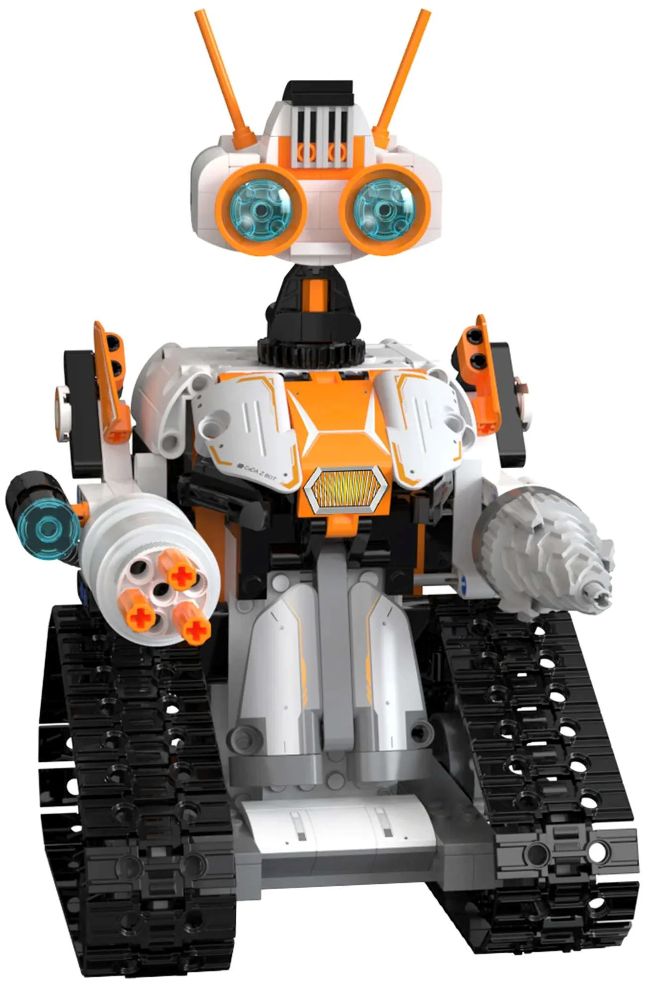 Constructor cu telecomanda CaDa Z-Bot, 462 el. foto