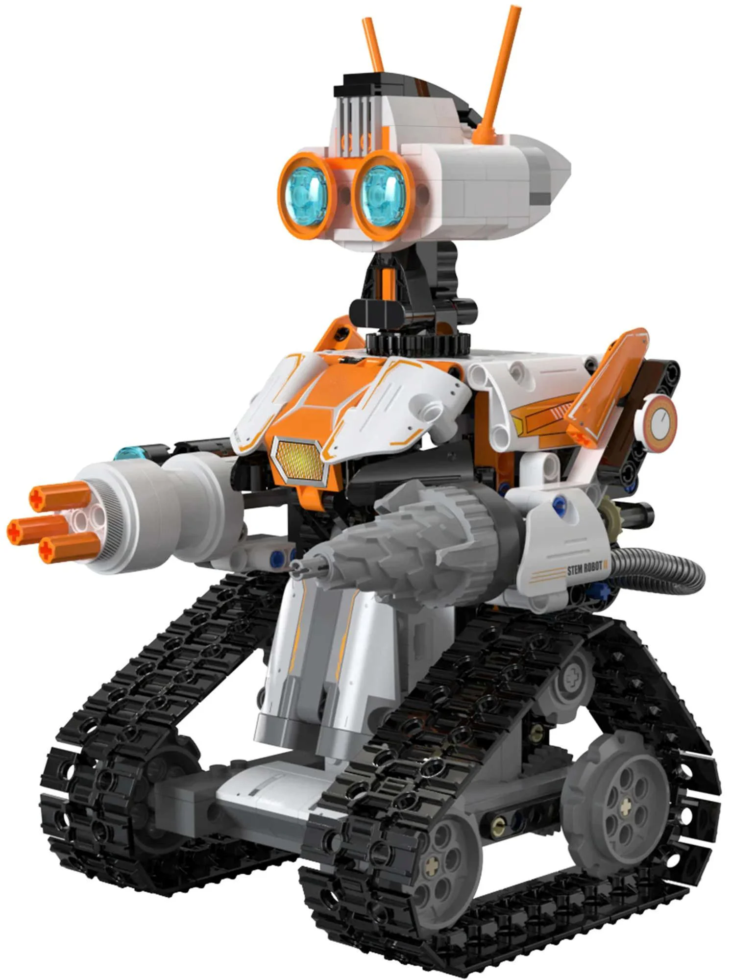 Constructor cu telecomanda CaDa Z-Bot, 462 el. foto