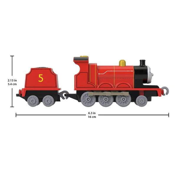 Locomotiva din metal Fisher-Price Thomas si prietenii foto