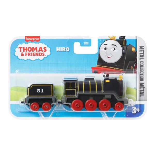 Locomotiva din metal Fisher-Price Thomas si prietenii foto