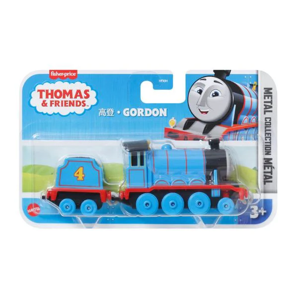 Locomotiva din metal Fisher-Price Thomas si prietenii foto