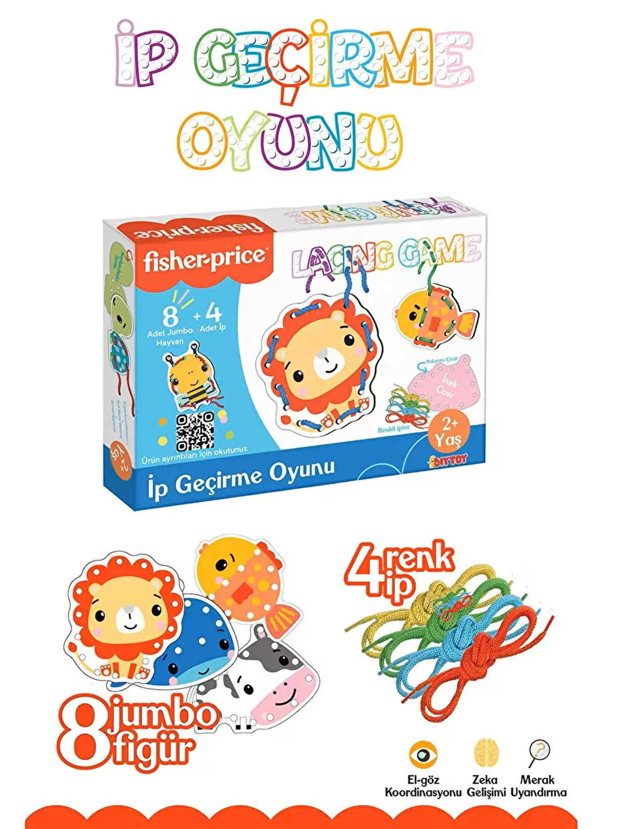 Joc educativ cu figurine Fisher-Price foto