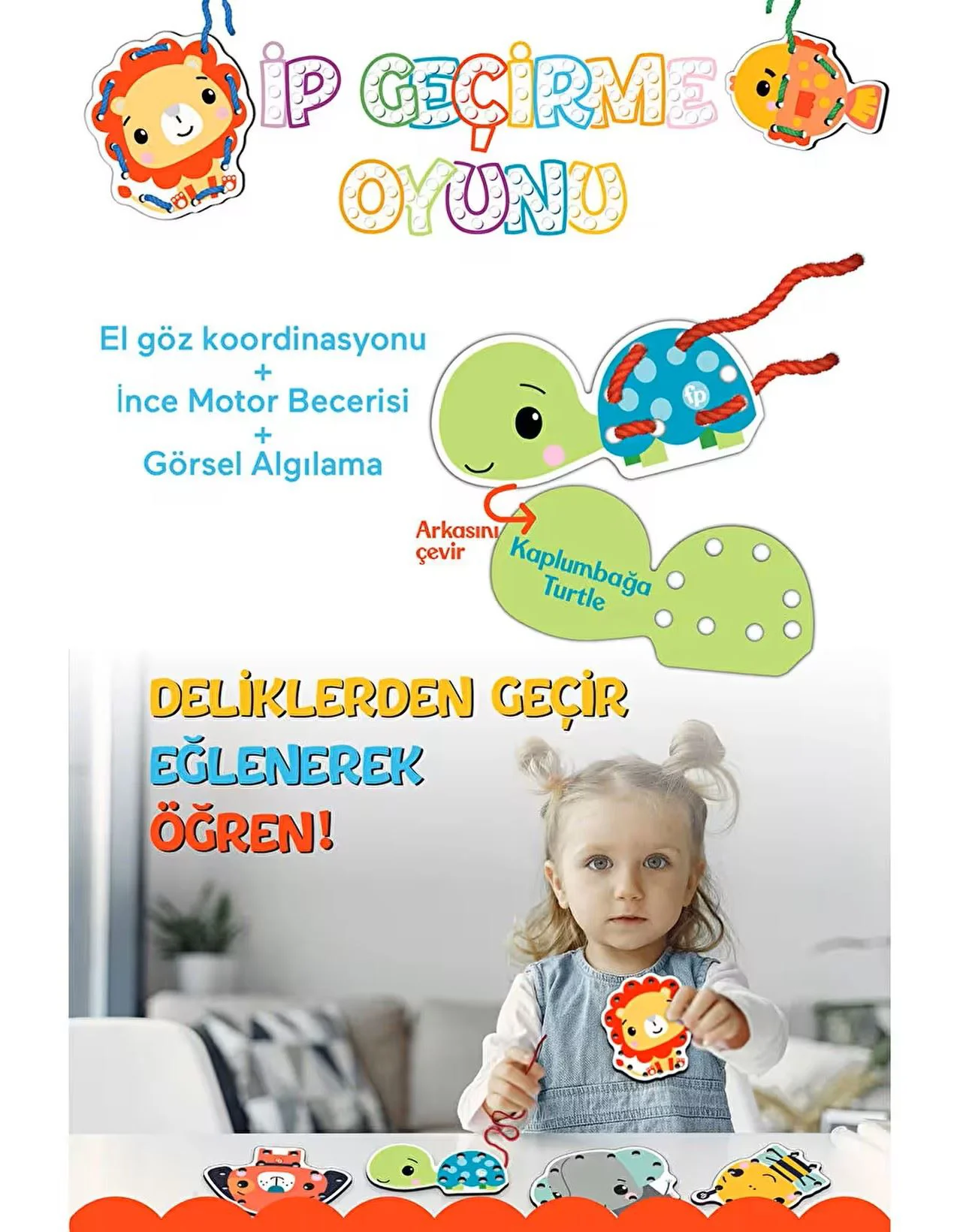Joc educativ cu figurine Fisher-Price foto