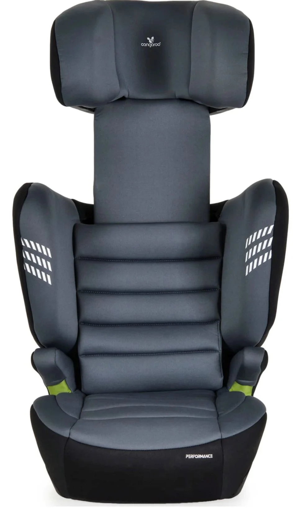 Scaun auto cu isofix Moni Performance, 15-36 kg Gri foto