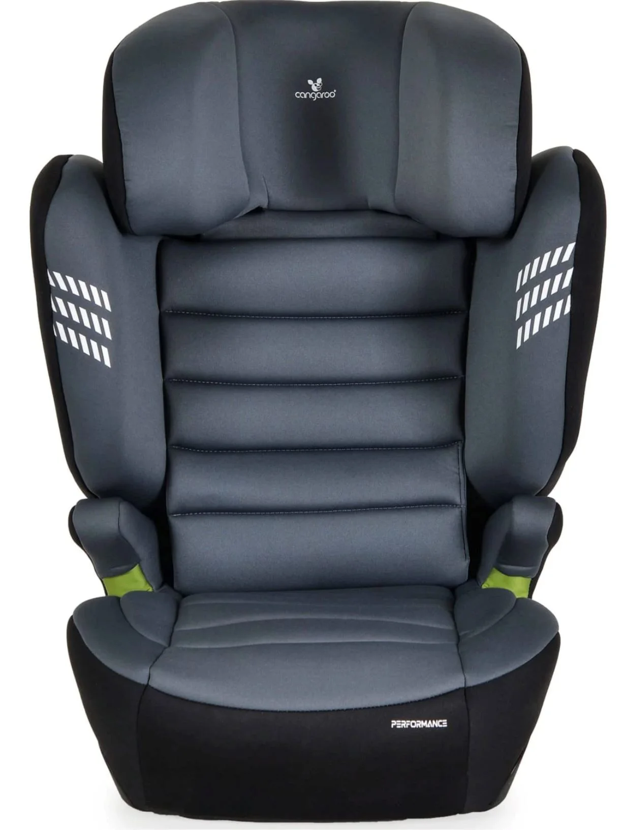 Scaun auto cu isofix Moni Performance, 15-36 kg Gri foto