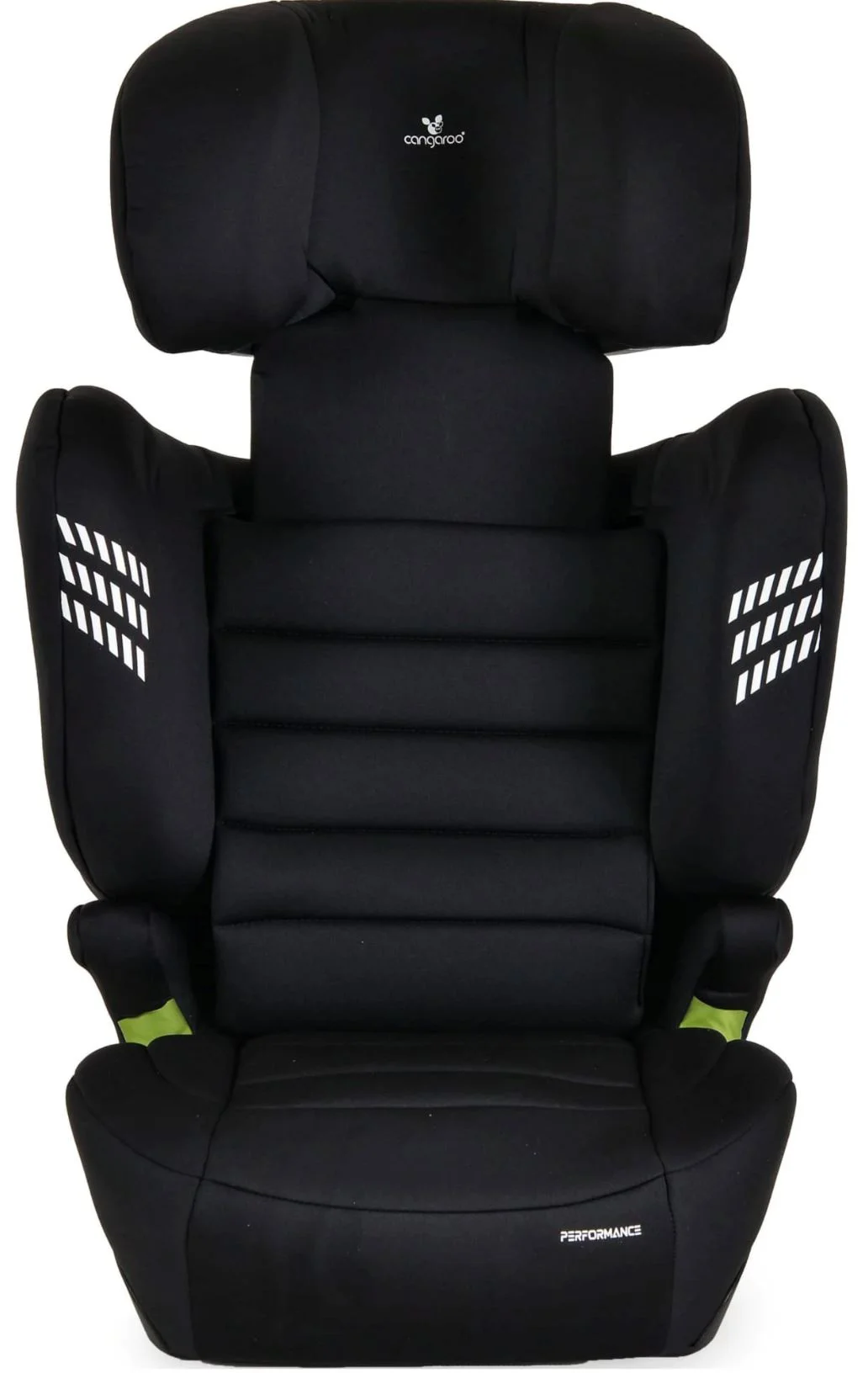 Scaun auto cu isofix Moni Performance, 15-36 kg Negru foto