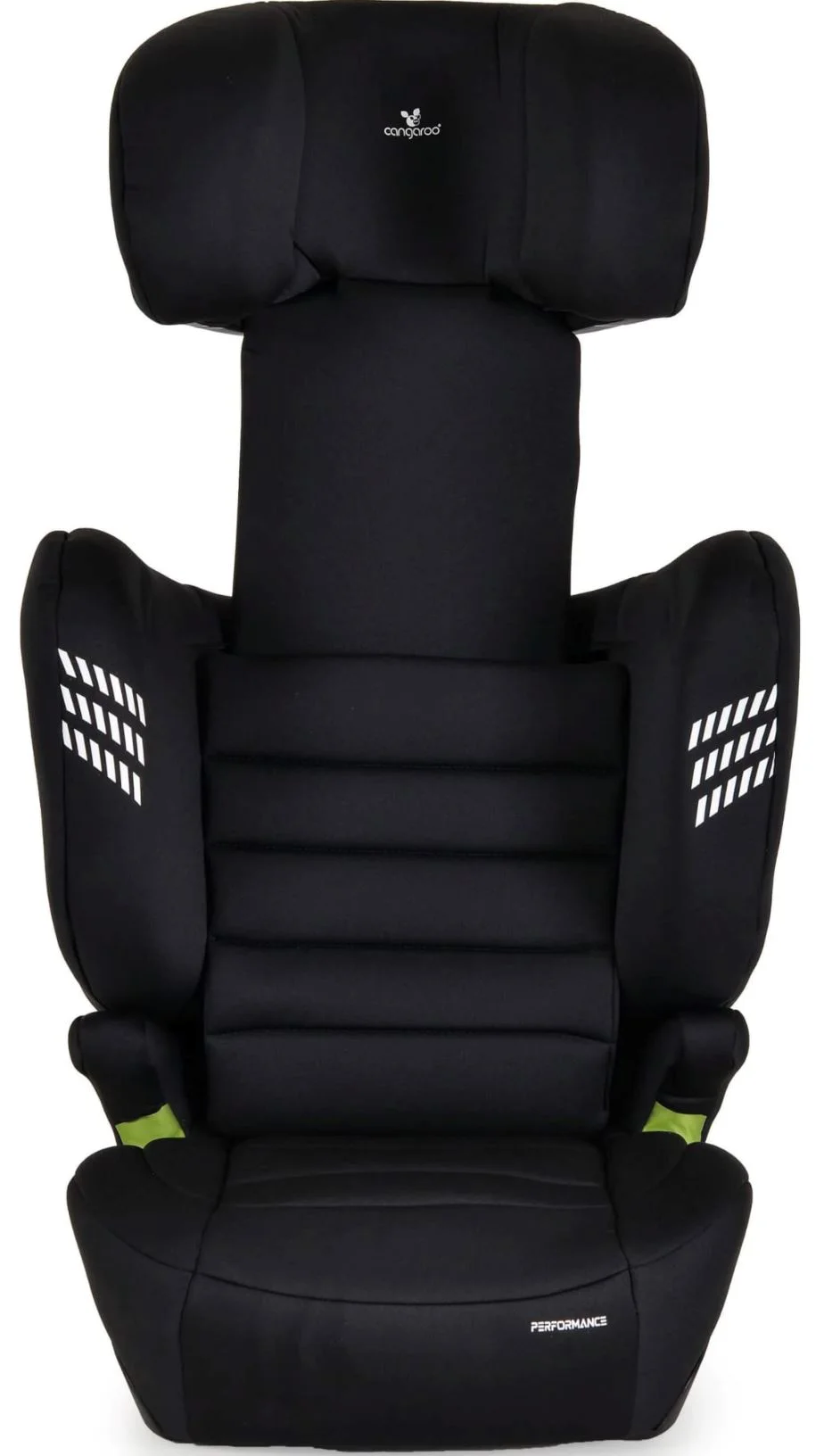 Scaun auto cu isofix Moni Performance, 15-36 kg Negru foto