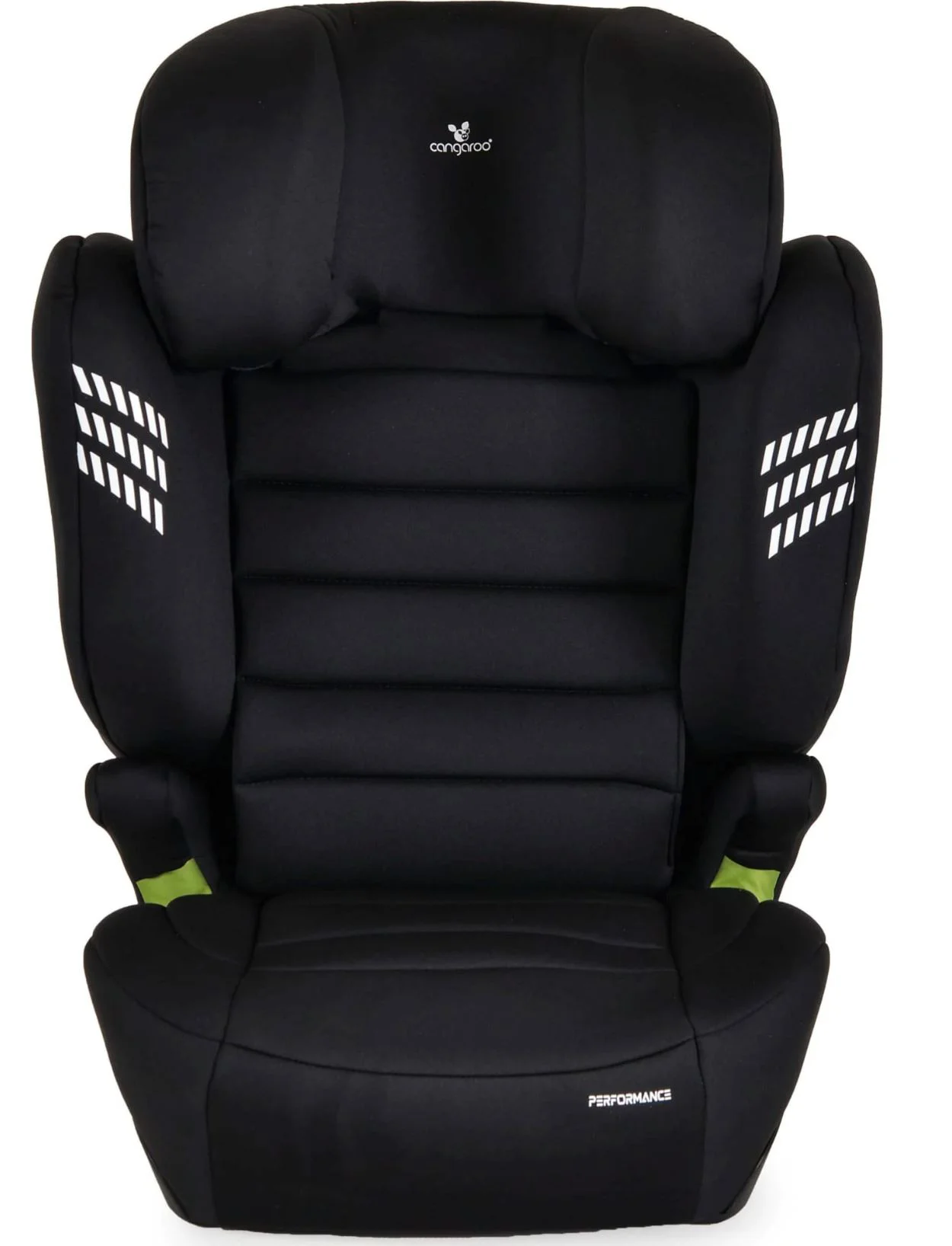 Scaun auto cu isofix Moni Performance, 15-36 kg Negru foto