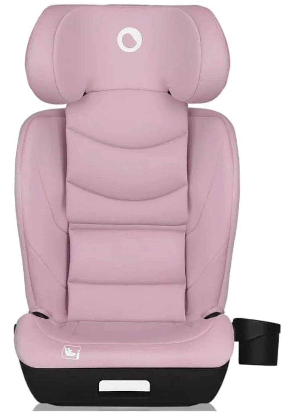 Автокресло Lionelo Isofix Neal, 15-36 кг, Розовое foto