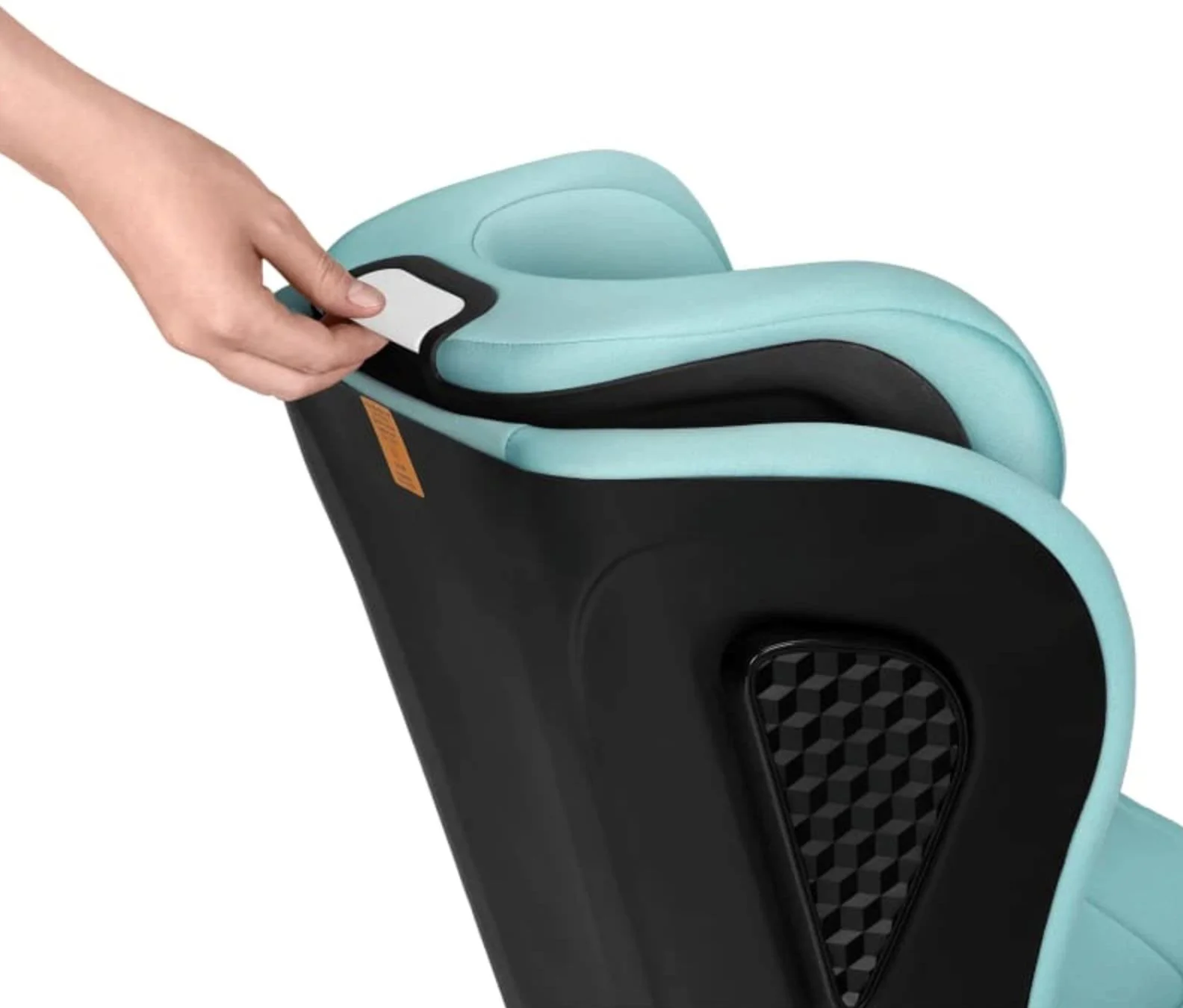 Автокресло Lionelo Isofix Neal, 15-36 кг, Зеленое foto
