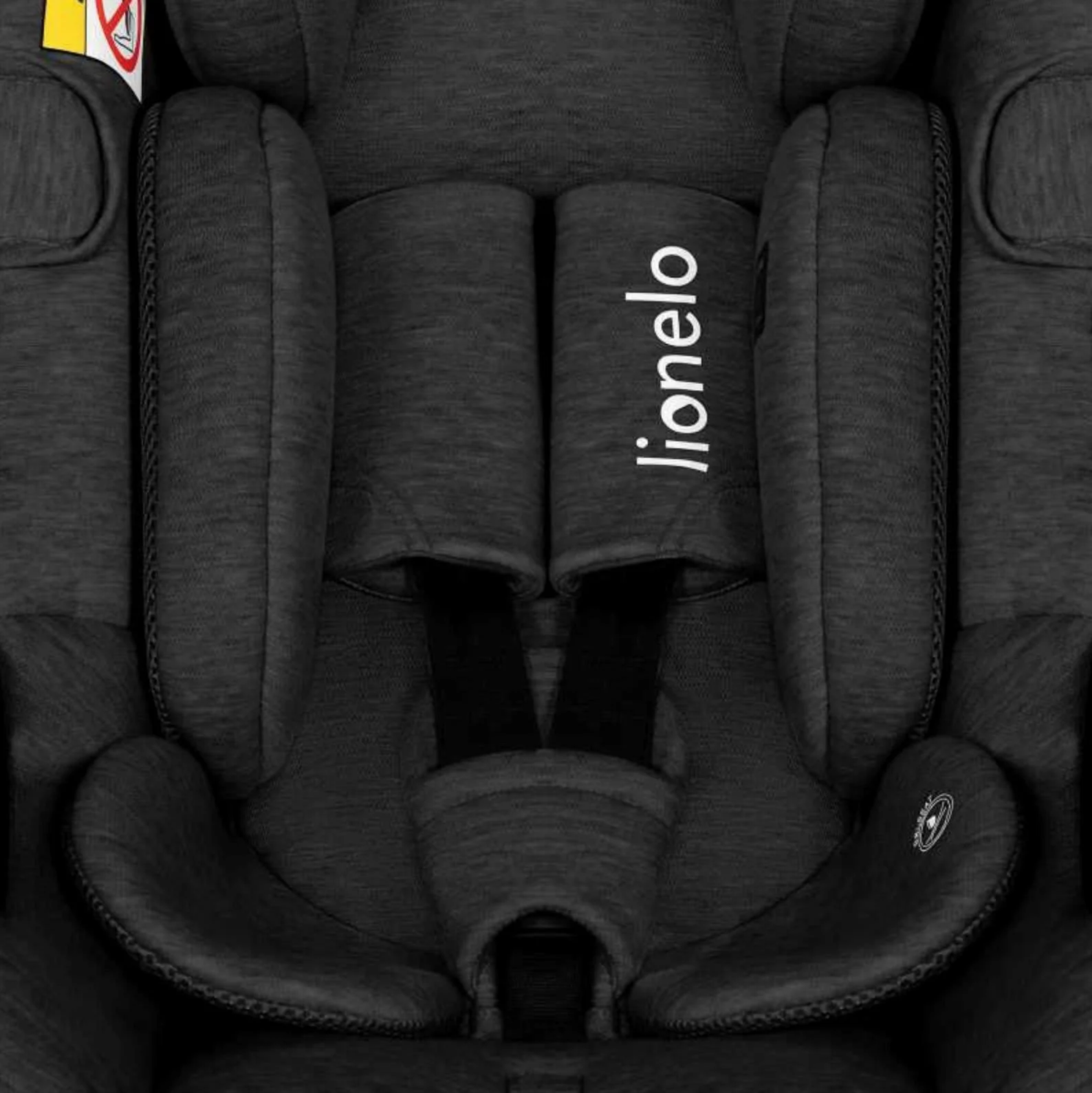 Автолюлька Lionelo Moxie I-Size, 0-13 кг, Черная foto