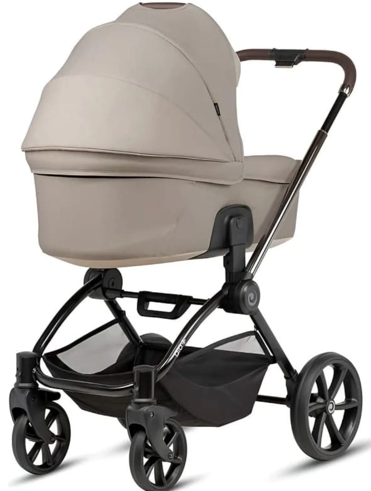Carucior 2 in 1 Tutis Gio Plus Bej foto