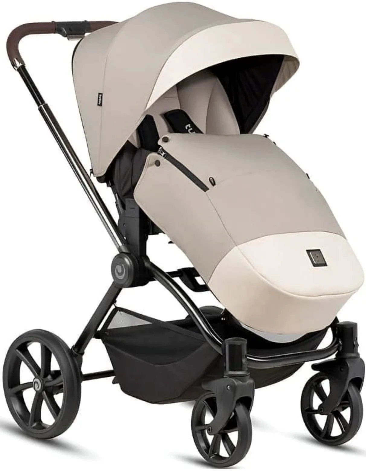 Carucior 2 in 1 Tutis Gio Plus Bej foto