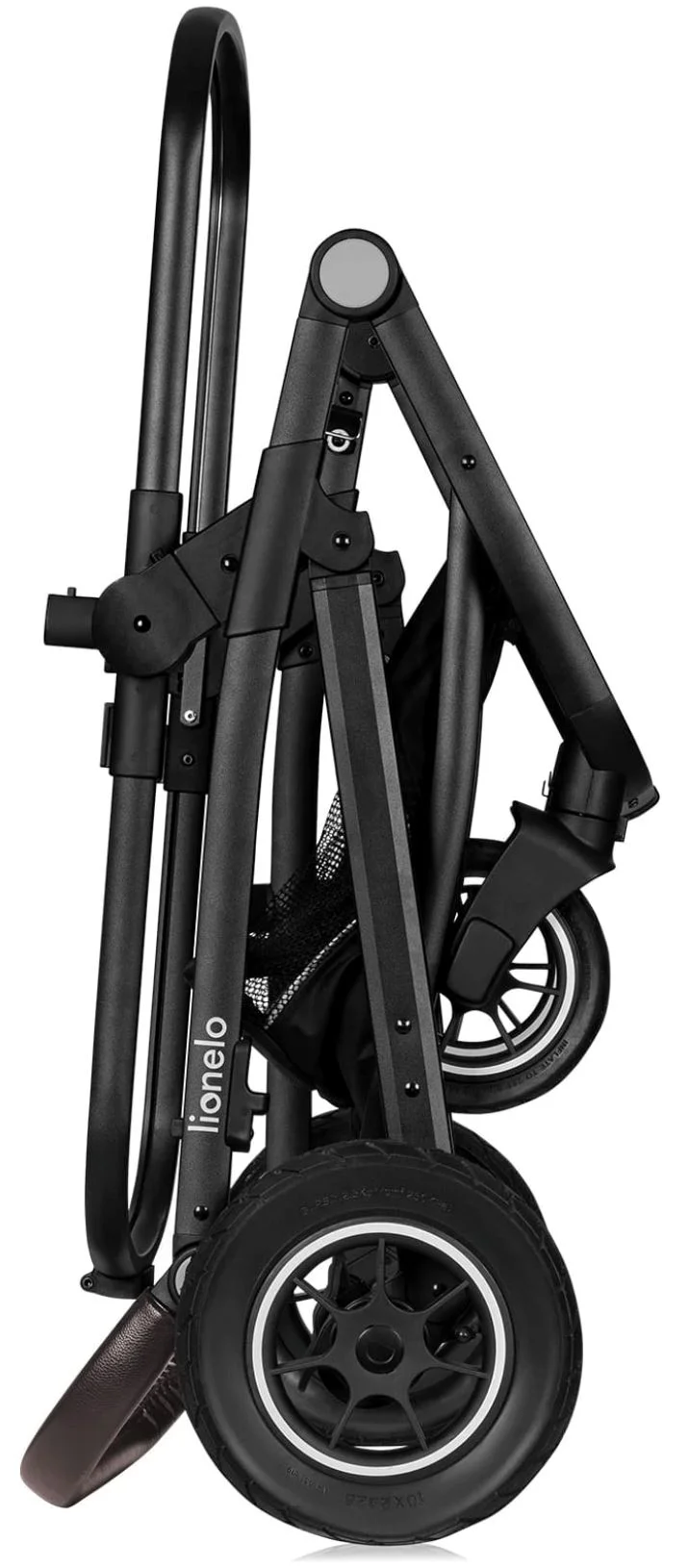 Carucior 3 in 1 Lionelo Bianka Bej foto