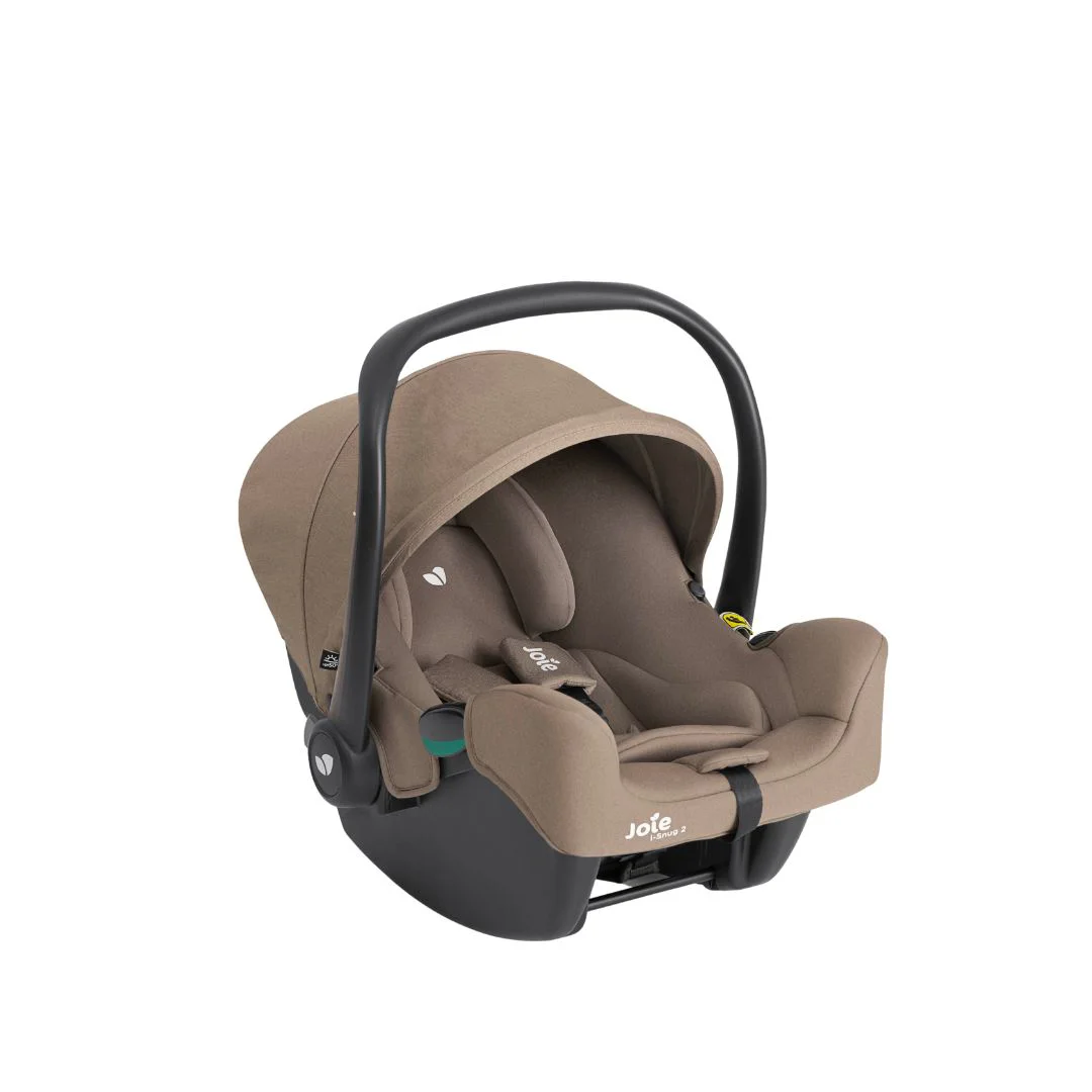 Многофункциональная коляска 3 в 1 Joie Chrome DLX Cashew foto