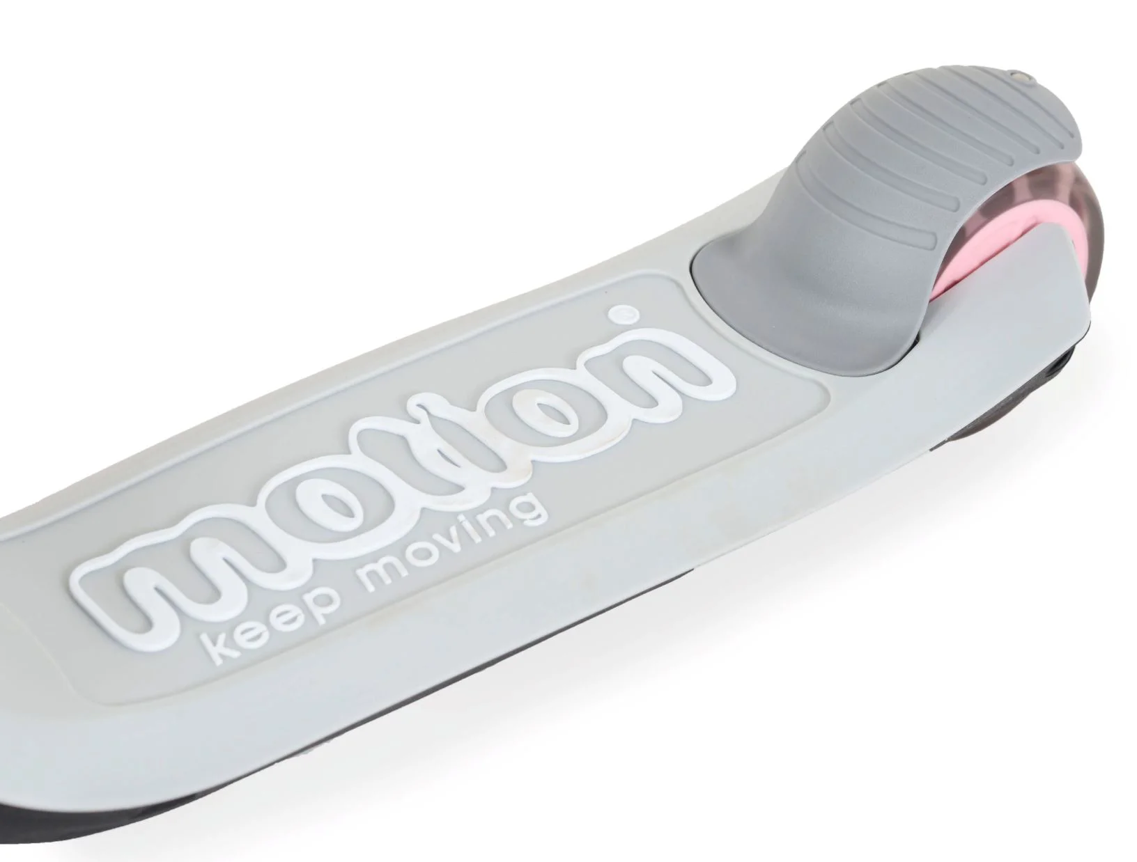 Детский самокат 4 в 1 Moni Motion Розовый foto