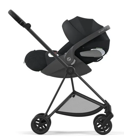 Cadru pentru carucior Cybex Mios RBA Matt Black Black foto