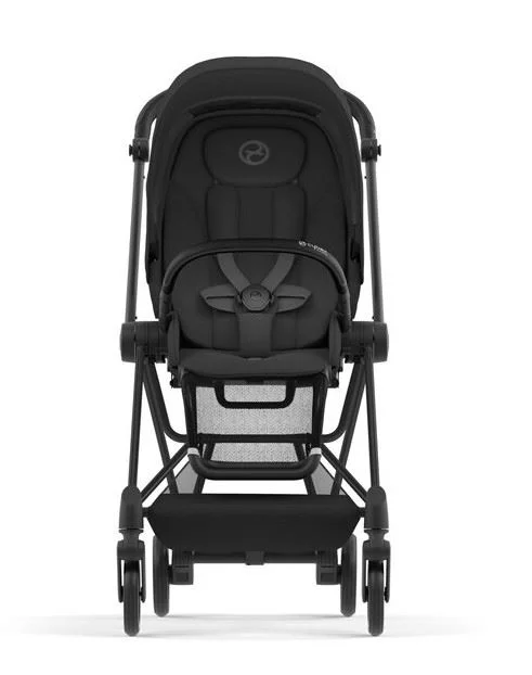 Cadru pentru carucior Cybex Mios RBA Matt Black Black foto