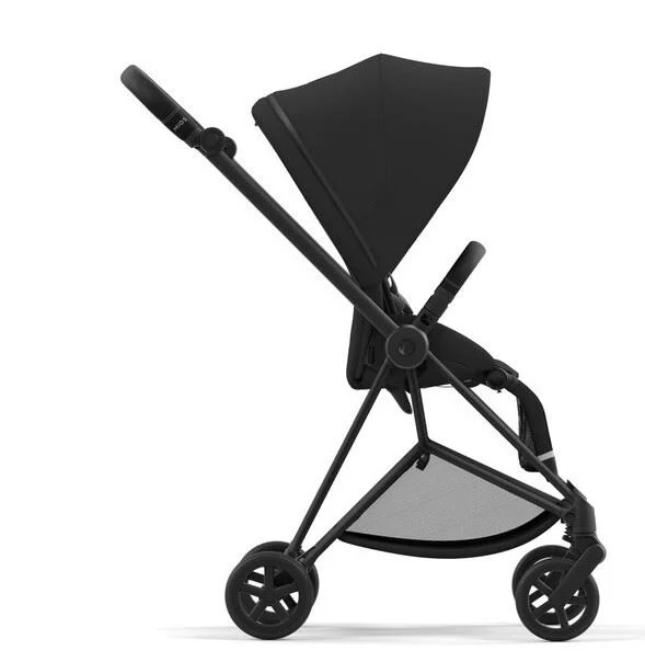 Cadru pentru carucior Cybex Mios RBA Matt Black Black foto