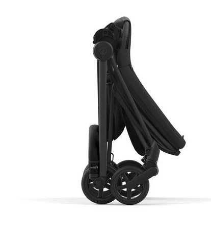 Cadru pentru carucior Cybex Mios RBA Matt Black Black foto