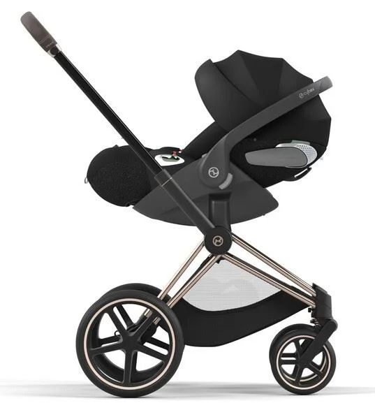 Cadru pentru carucior Cybex Priam 4.0 Platinum Rosegold foto