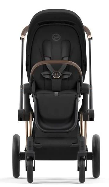 Cadru pentru carucior Cybex Priam 4.0 Platinum Rosegold foto
