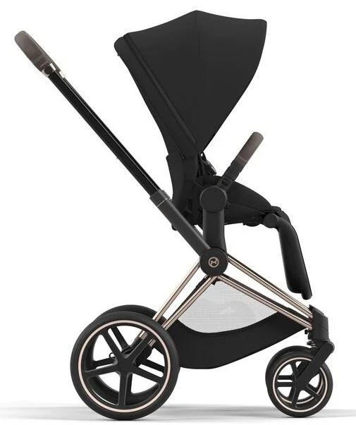 Cadru pentru carucior Cybex Priam 4.0 Platinum Rosegold foto