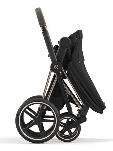 Cadru pentru carucior Cybex Priam 4.0 Platinum Rosegold foto