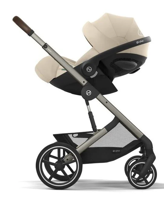 Carucior Cybex Balios S TPE B Almond Beige foto