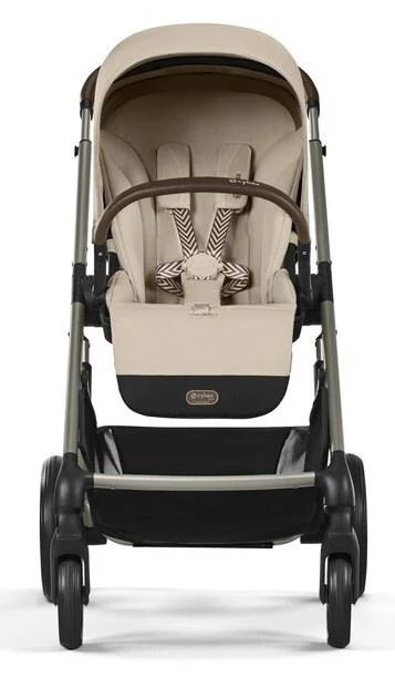 Carucior Cybex Balios S TPE B Almond Beige foto