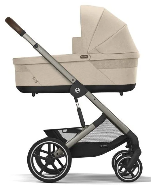 Carucior Cybex Balios S TPE B Almond Beige foto
