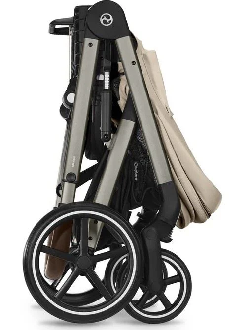 Carucior Cybex Balios S TPE B Almond Beige foto