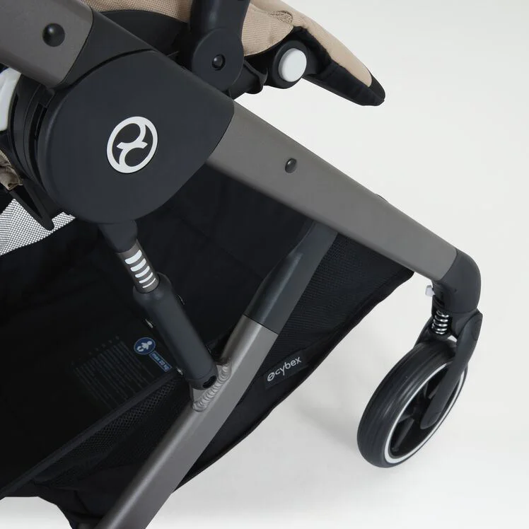 Carucior Cybex Balios S TPE B Almond Beige foto