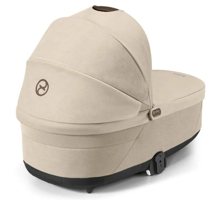 Landou pentru carucior Cybex Balios S Almond Beige foto