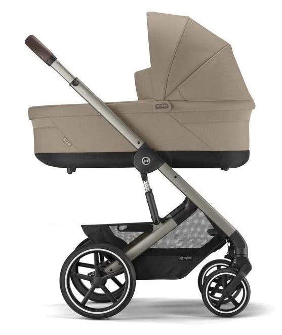 Landou pentru carucior Cybex Balios S Almond Beige foto