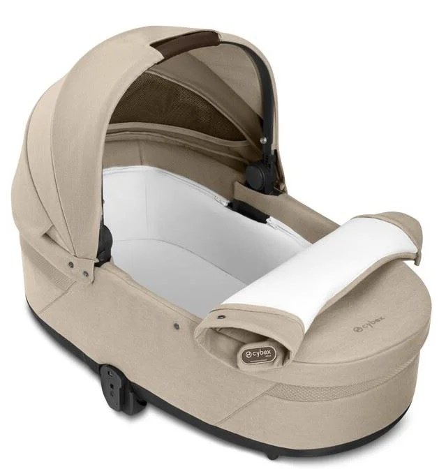 Landou pentru carucior Cybex Balios S Almond Beige foto