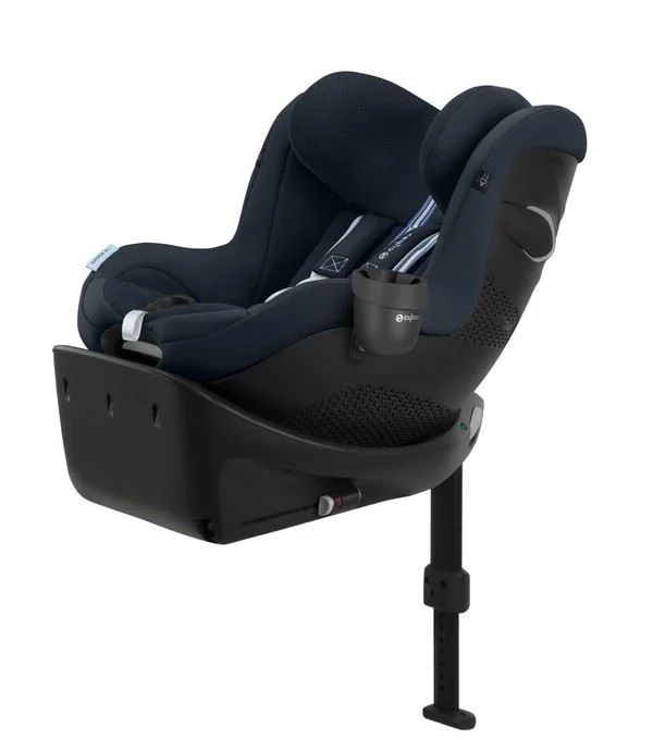 Suport pahar pentru scaun auto Cybex Black foto
