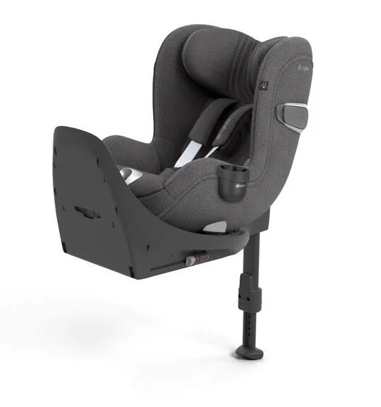 Suport pahar pentru scaun auto Cybex Black foto