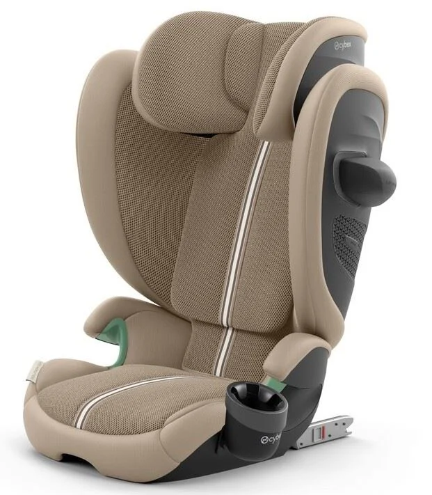 Suport pahar pentru scaun auto Cybex Black foto
