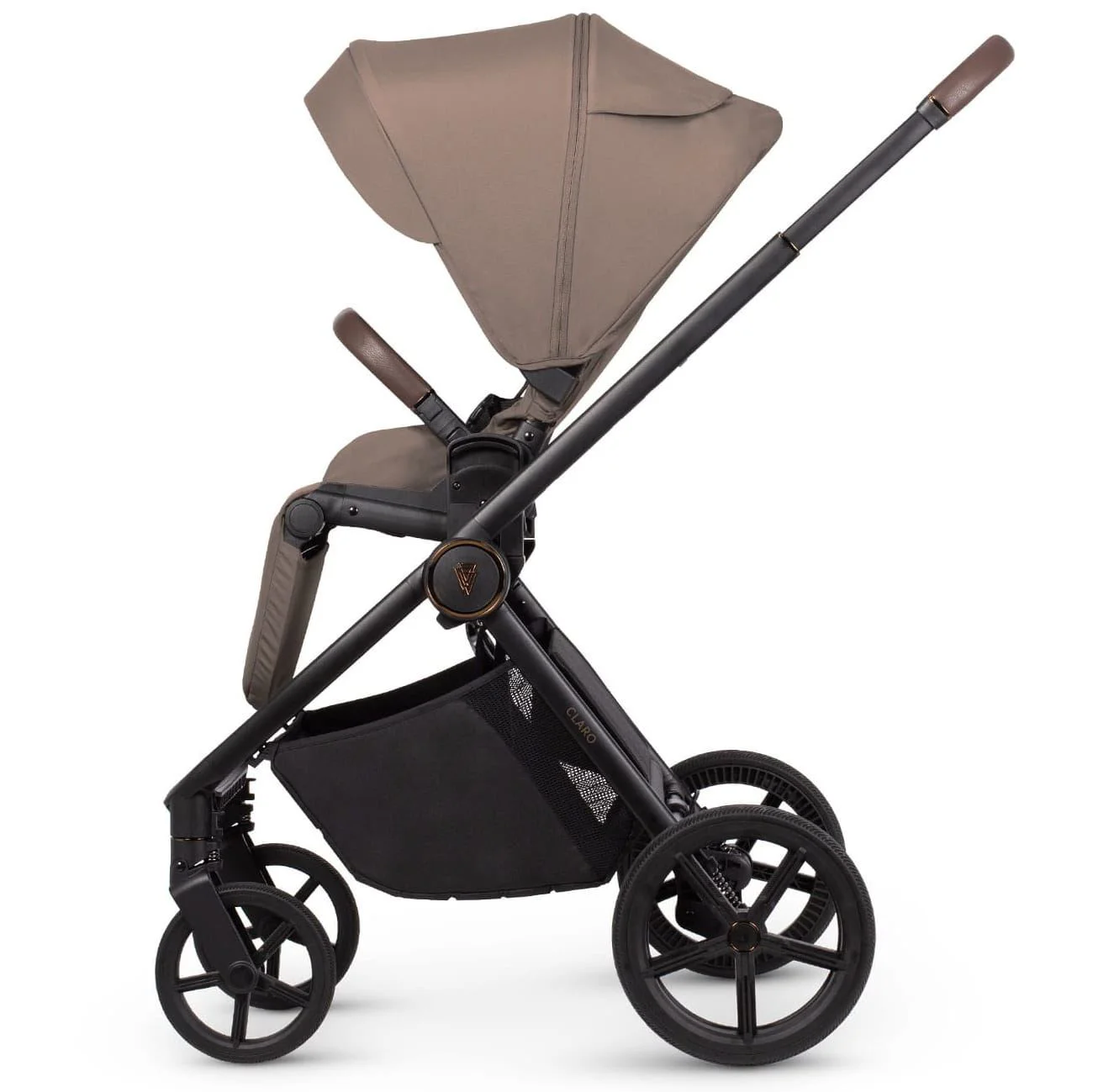 Carucior 2 in 1 Venicci Claro Almond Beige foto