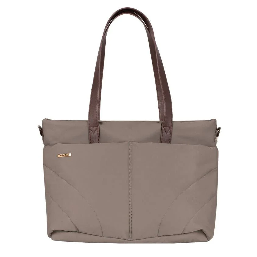 Carucior 2 in 1 Venicci Claro Almond Beige foto