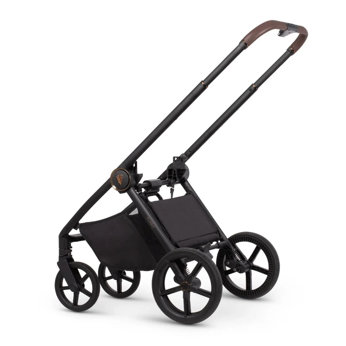 Carucior 2 in 1 Venicci Claro Almond Beige foto