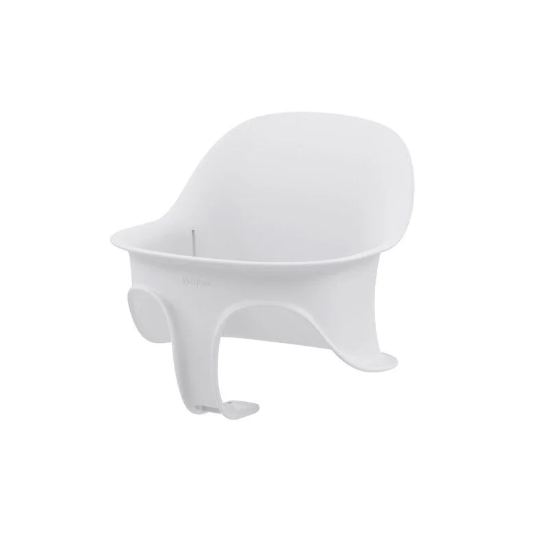 Scaun de masa 4 in 1 Cybex Lemo Sand White foto