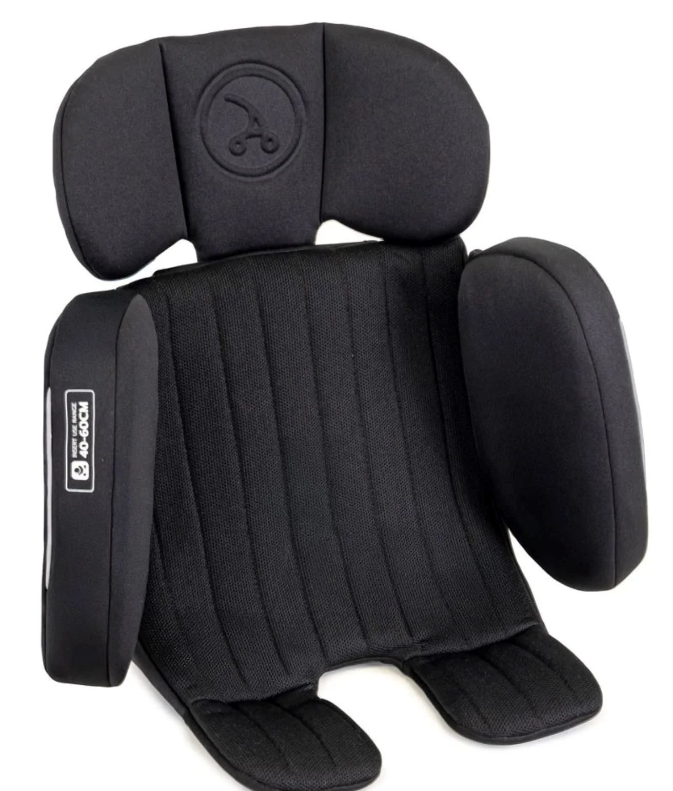 Scaun auto rotativ Coletto Ivo, 0-36 kg, Negru foto