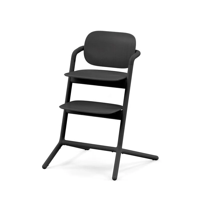 Стульчик для кормления 4-в-1 Cybex Lemo Stunning Black foto