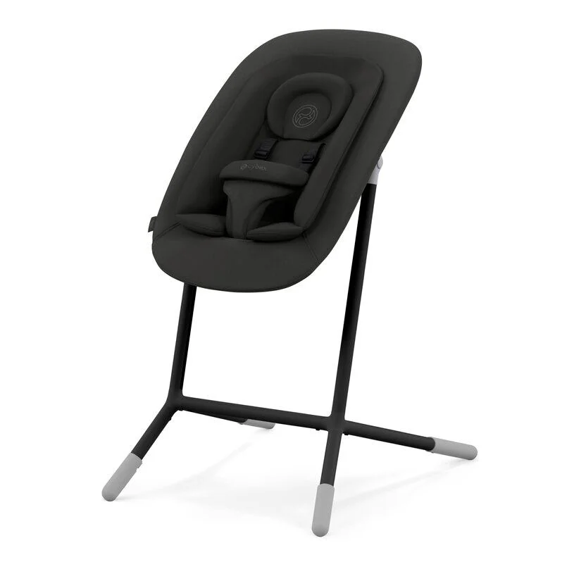 Стульчик для кормления 4-в-1 Cybex Lemo Stunning Black foto