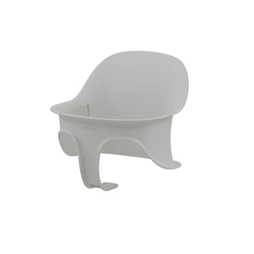 Scaun de masa 4 in 1 Cybex Lemo Suede Grey foto