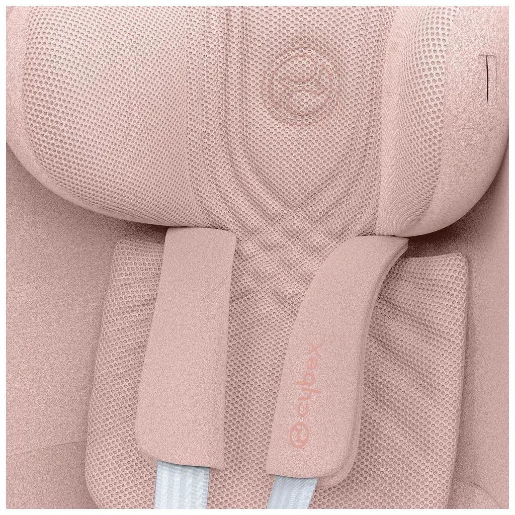 Автокресло Cybex Sirona T Plus Peach Pink, 45–105 см foto