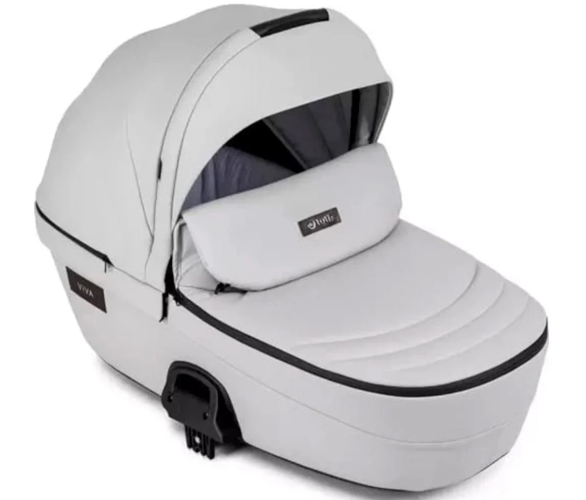 Carucior 2 in 1 Tutis Viva 4 Leather foto
